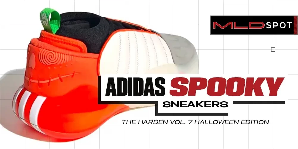 Adidas Rilis Sneakers Harden Vol. 7 Khusus Spooktober